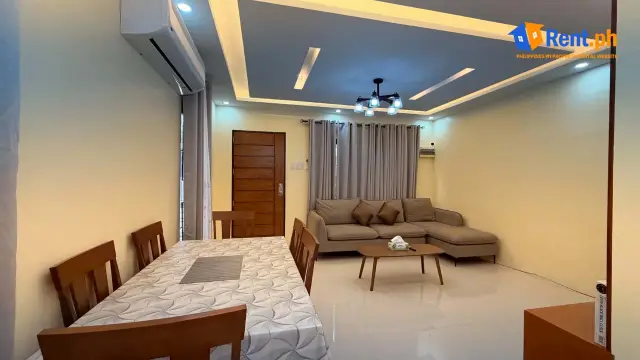 4BR DUPLEX WITH SPACIOUS KITCHEN FOR RENT IN BALI RESIDENCES - Secondary Image