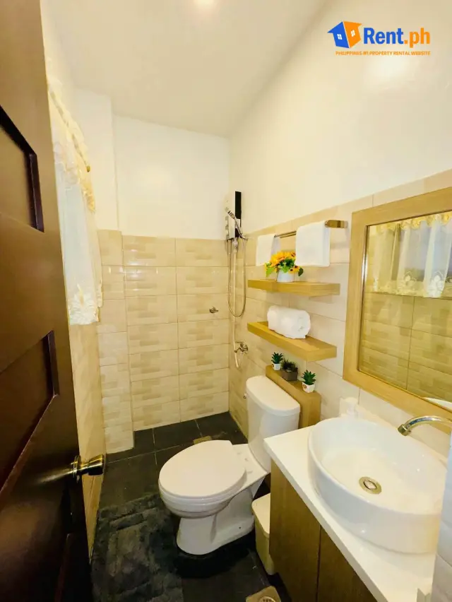 Fully Furnished 3BR Townhouse For Rent Dauis near Panglao - Secondary Image
