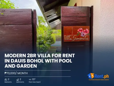 modern-2br-villa-for-rent-in-dauis-bohol-with-pool-and-garden-for-rent