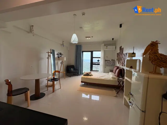 Modern 1BR Condominium For Rent in Dauis Bohol with Pool - Secondary Image