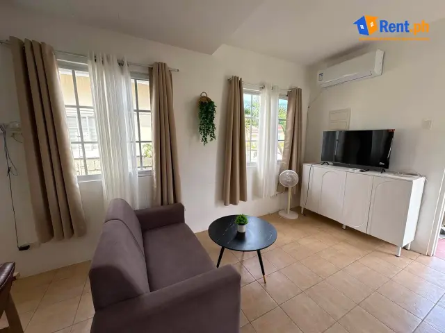 Modern 4BR Semi-Furnished House and Lot For Rent in Dauis, Bohol - Secondary Image