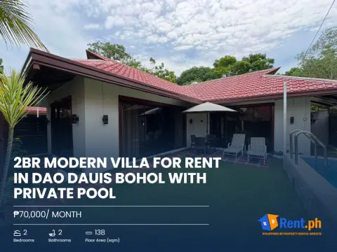 2br-modern-villa-for-rent-in-dao-dauis-bohol-with-private-pool-for-rent