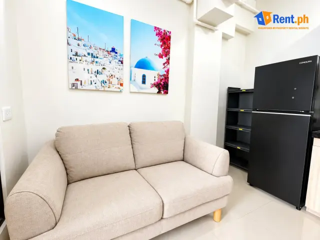 Modern 1BR Condominium For Rent in Dauis Bohol with Pool - Secondary Image