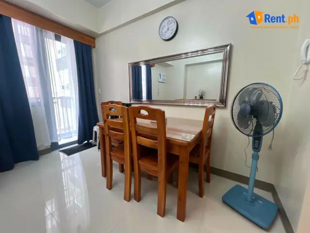 Modern 1BR Condominium For Rent in Bacolod with Pool - Secondary Image
