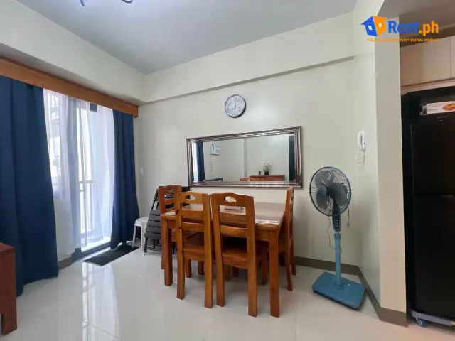 Modern 1BR Condominium For Rent in Bacolod with Pool - Secondary Image