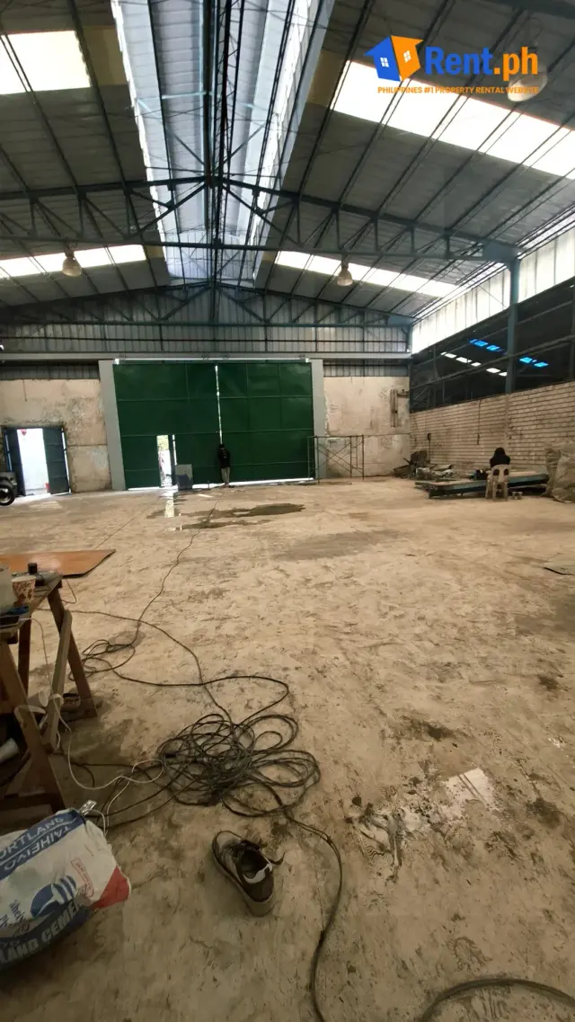 Spacious 1670sqm Warehouse For Rent in Mandaue Cebu - Secondary Image