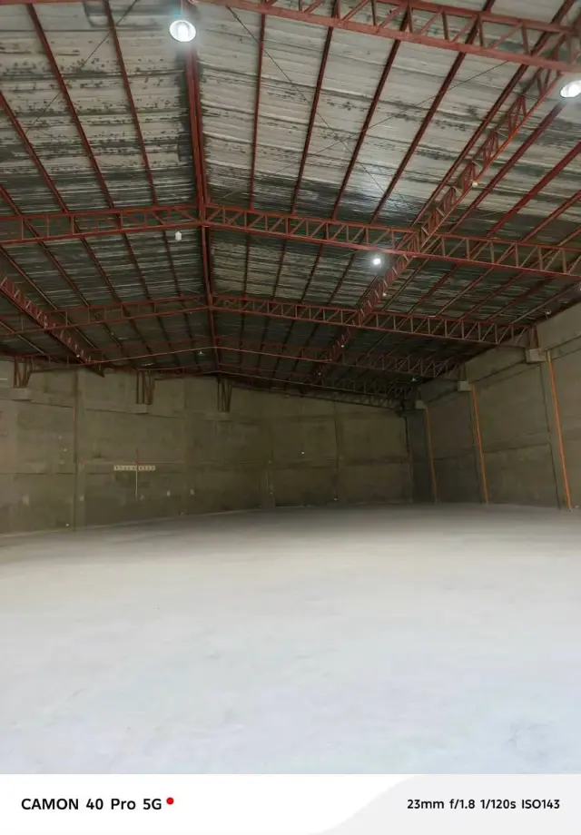 Prime 626sqm Warehouse For Rent Tayud Consolacion Cebu with Parking - Secondary Image
