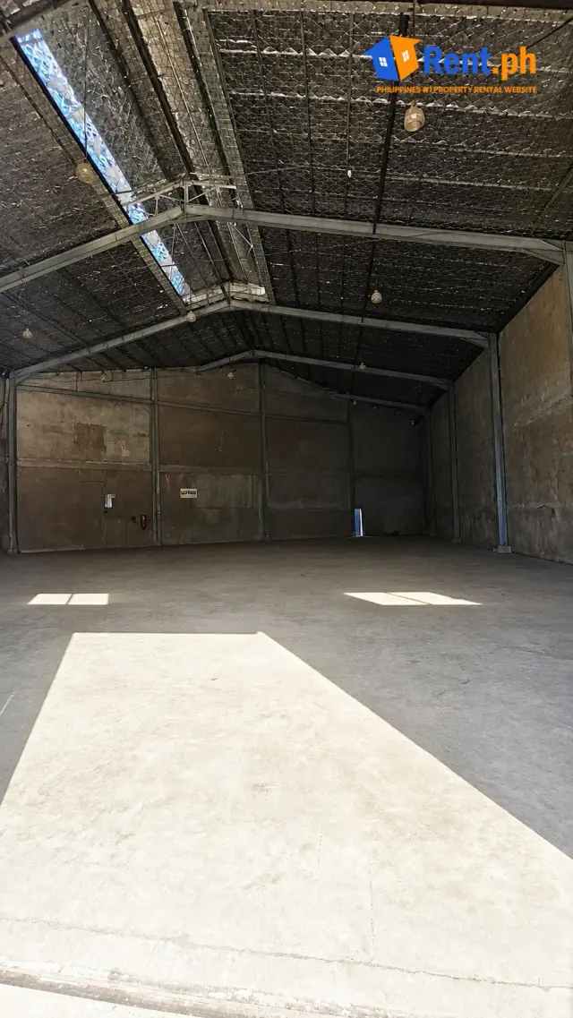 Very affordable 840sqm Warehouse For Rent in Liloan Cebu with Security - Secondary Image