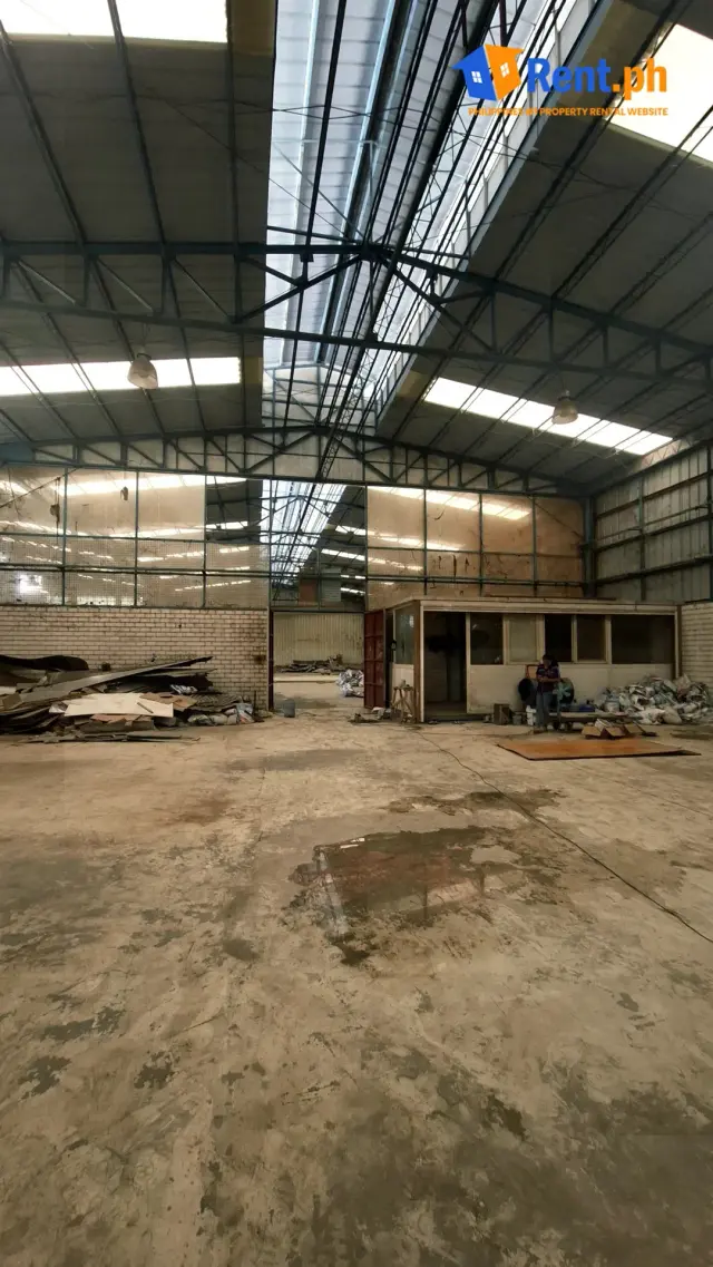 Spacious 1670sqm Warehouse For Rent in Mandaue Cebu - Secondary Image