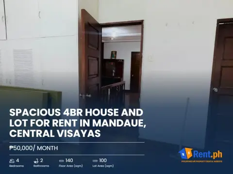 spacious-4br-house-and-lot-for-rent-in-mandaue-central-visayas-for-rent