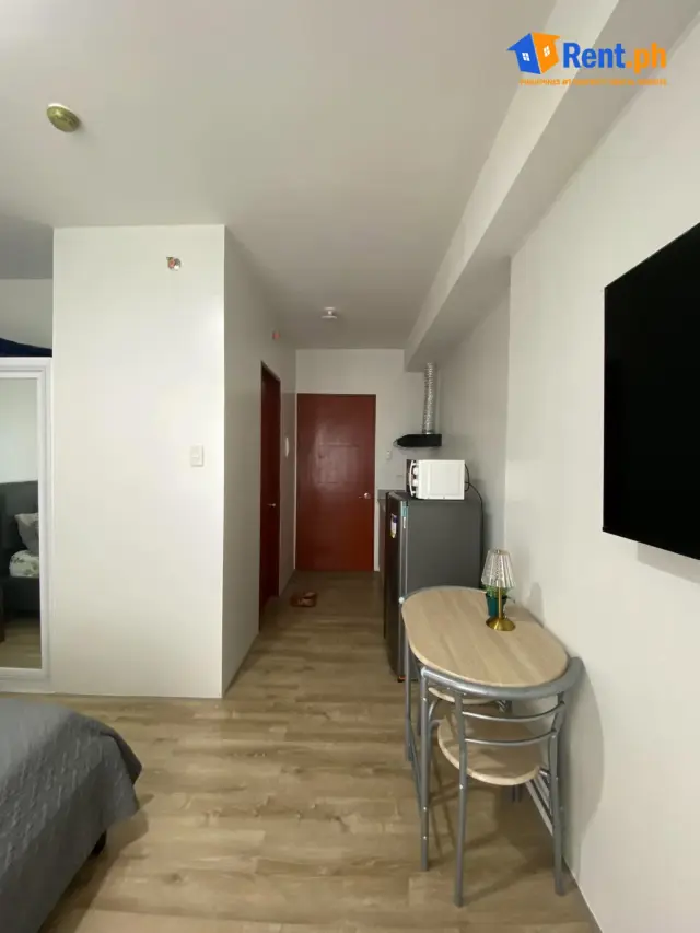 Fully Furnished Studio Condominium For Rent Bacolod - Secondary Image