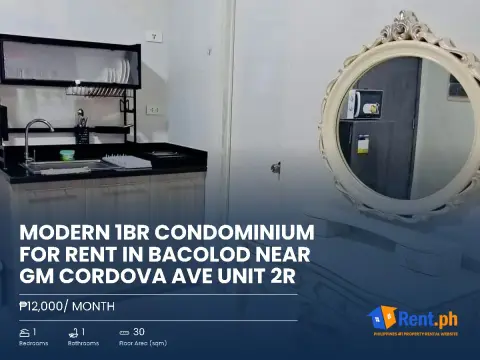 modern-1br-condominium-for-rent-in-bacolod-near-gm-cordova-ave-unit-2r-for-rent