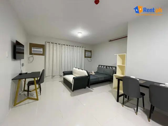 Fully Furnished 1BR Condominium For Rent in Bacolod City UNIT2Q - Secondary Image