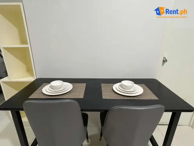 Fully Furnished 1BR Condominium For Rent in Bacolod City UNIT2Q - Secondary Image