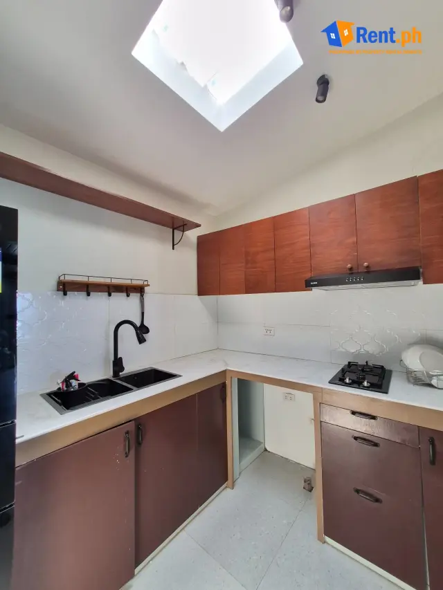 For Rent: Fully Furnished 3BR Townhouse For in Sibulan with - Secondary Image