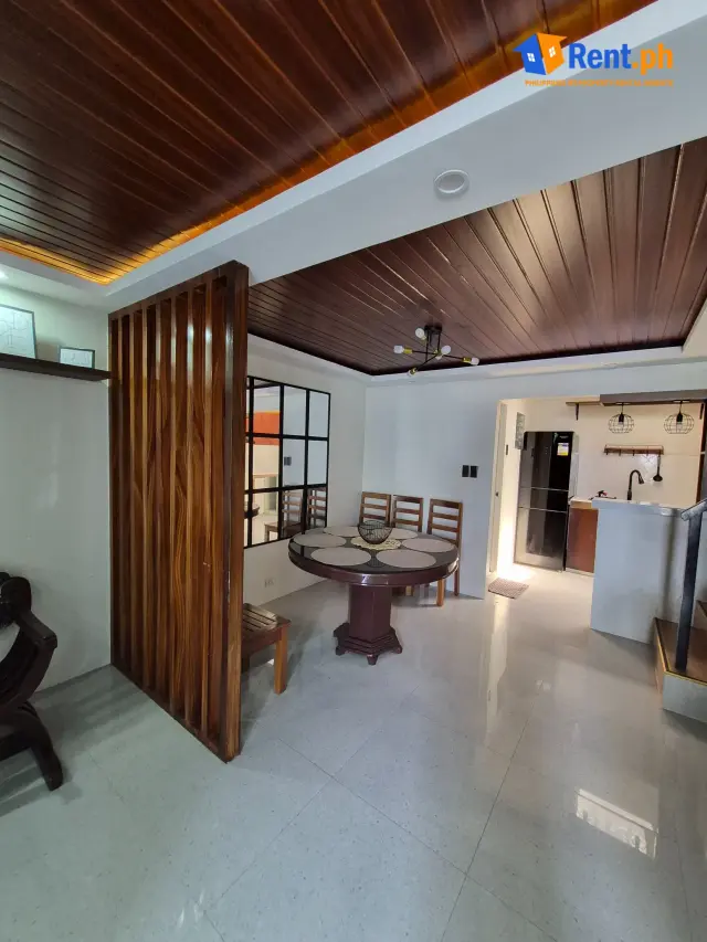 For Rent: Fully Furnished 3BR Townhouse For in Sibulan with - Secondary Image