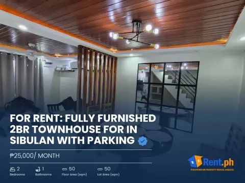 for-rent-fully-furnished-2br-townhouse-for-in-sibulan-with-parking-for-rent