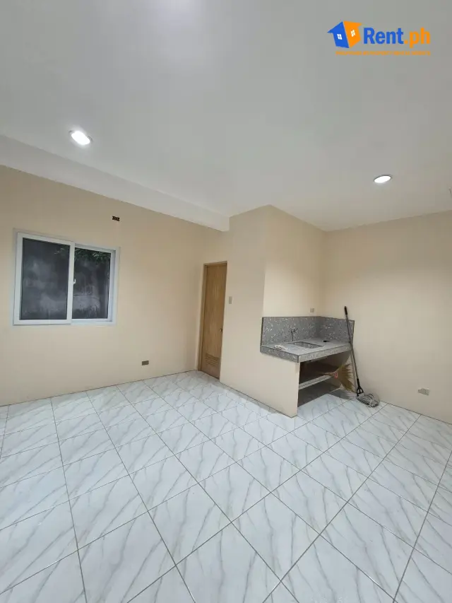 Modern Studio Apartment For Rent in Bagacay, Dumaguete with Parking - Secondary Image
