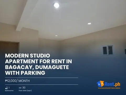 modern-studio-apartment-for-rent-in-bagacay-dumaguete-with-parking-for-rent