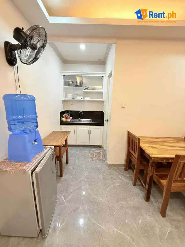 Cozy Studio Apartment For Rent in Dauis Bohol Fully - Secondary Image