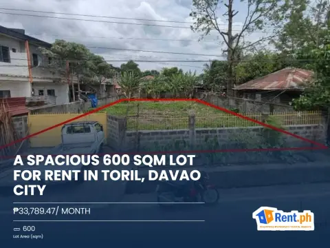 a-spacious-600-sqm-lot-for-rent-in-toril-davao-city-for-rent
