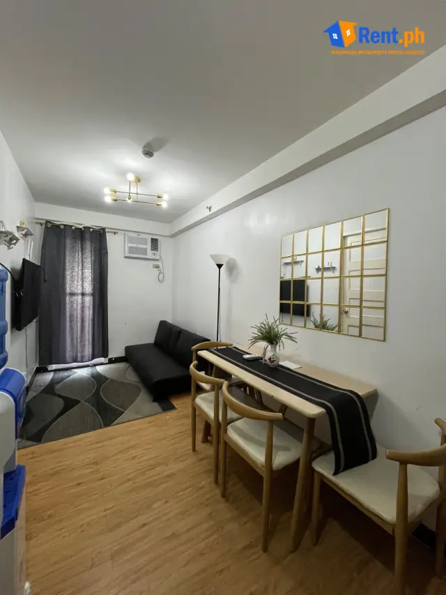 Fully Furnished 1 Bedroom For Rent in Davao City near Doña Pilar Ave - Secondary Image