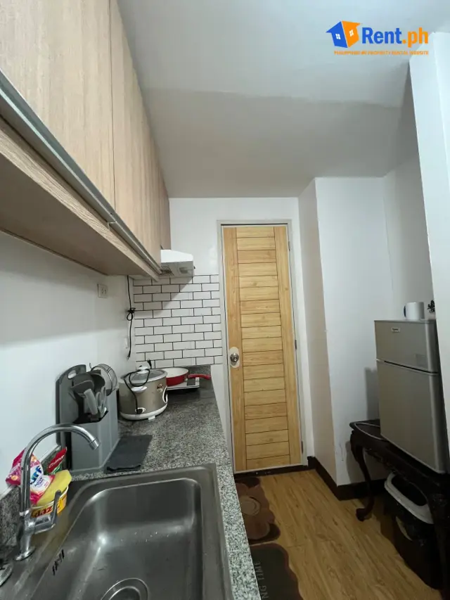 Fully Furnished 1 Bedroom For Rent in Davao City near Doña Pilar Ave - Secondary Image