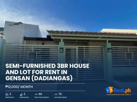 semi-furnished-3br-house-and-lot-for-rent-in-gensan-dadiangas-for-rent