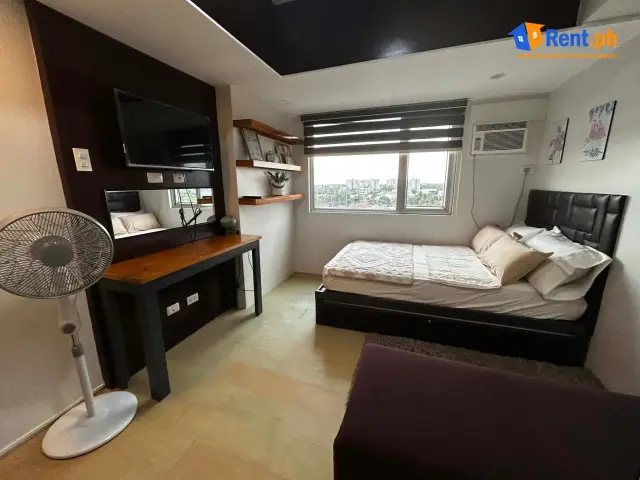 Cozy Studio Condominium For Rent in Mandurriao, Iloilo City - Secondary Image