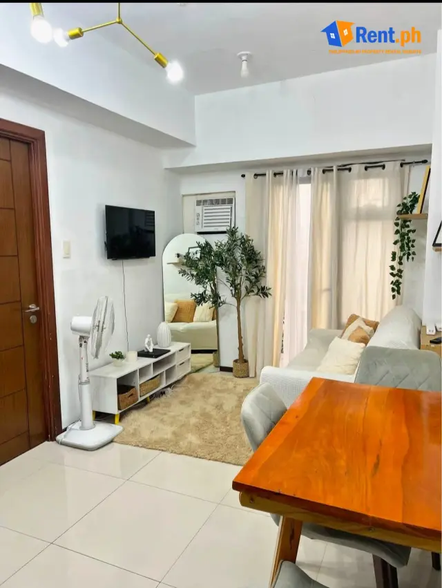 Fully Furnished 1BR Condominium For Rent Gorordo Avenue Cebu - Secondary Image