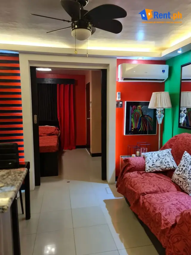 Affordable 1BR Condominium For Rent in Tisa, Labangon, City - Secondary Image