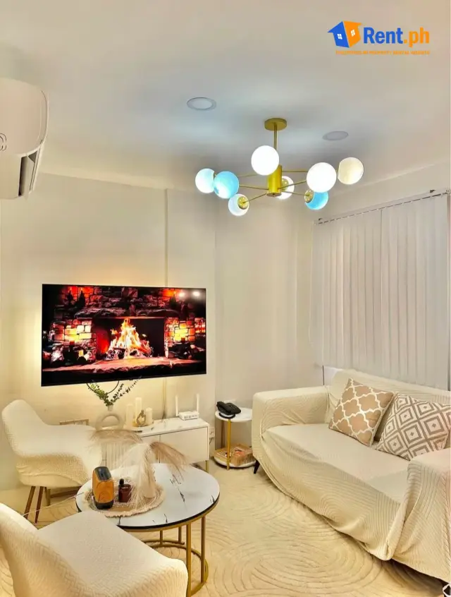 Fully Furnished 3BR Townhouse For Rent in Dumlog Talisay Cebu - Secondary Image