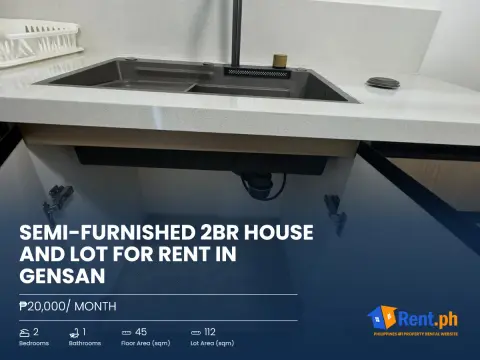 semi-furnished-2br-house-and-lot-for-rent-in-gensan-for-rent