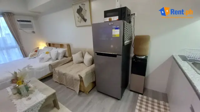 Affordable Fullyfurnished Studio within IT Park, Cebu City f - Secondary Image