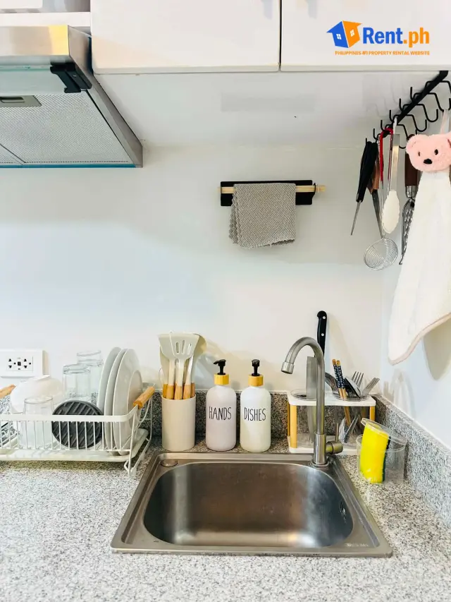 Cozy Fully Furnished Studio Condominium For Rent in Lapu-Lapu City - Secondary Image