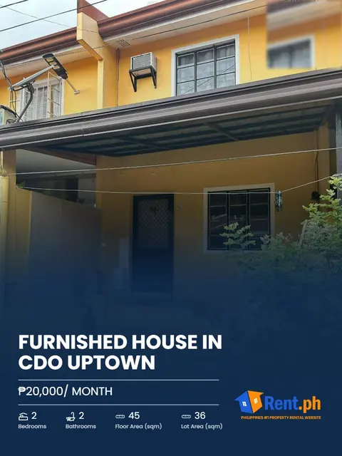 furnished-house-in-cdo-uptown-for-rent