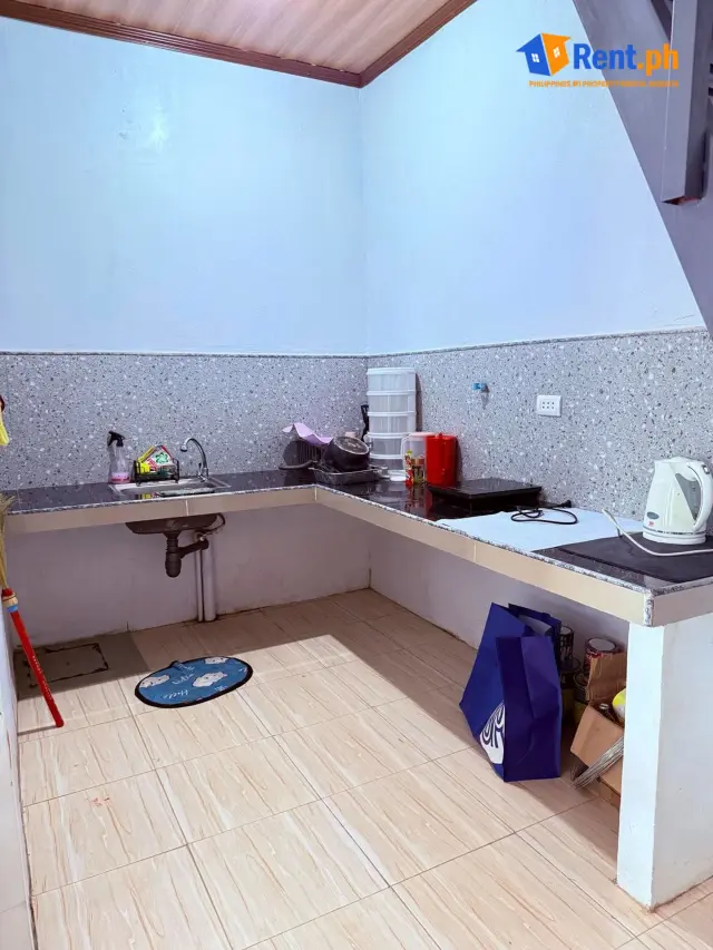 Cozy 1BR Rowhouse For Rent in CDO Victors Subdivision - Secondary Image