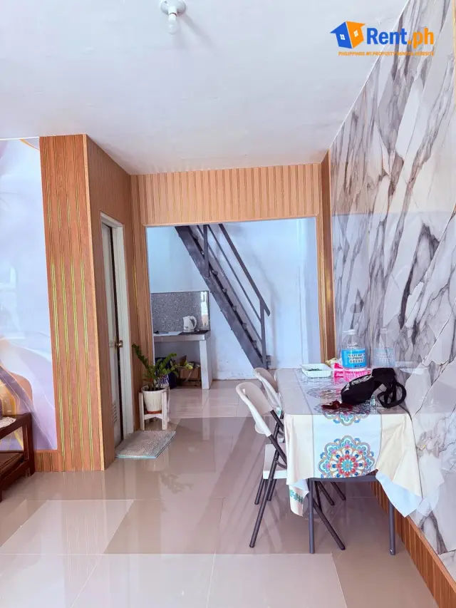 Cozy 1BR Rowhouse For Rent in CDO Victors Subdivision - Secondary Image