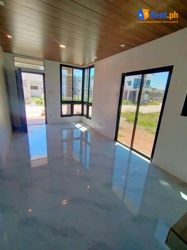 Modern 3BR House and Lot For Rent in Cagayan De Oro City - Secondary Image
