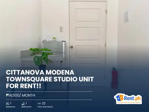 cittanova-modena-townsquare-studio-unit-for-rent-for-rent