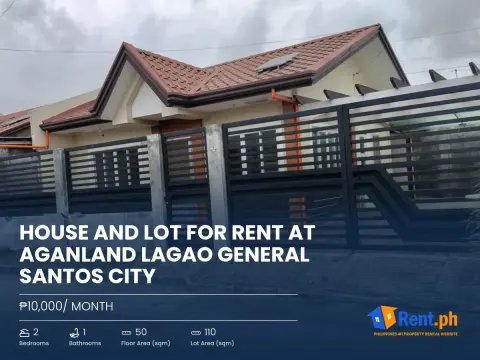 house-and-lot-for-rent-at-aganland-lagao-general-santos-city-for-rent