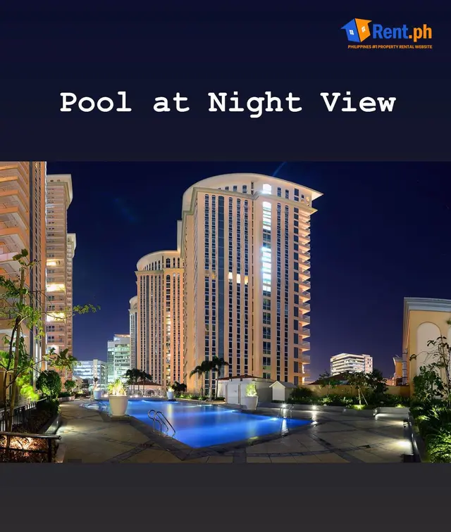 Luxurious 3-Bedroom Corner Unit at The Venice Residences, Taguig - Secondary Image