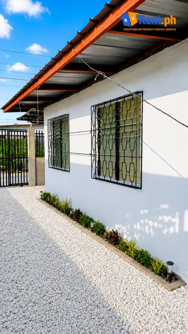 Secure 1BR House and Lot For Rent in Alabel near GenSan Road - Secondary Image