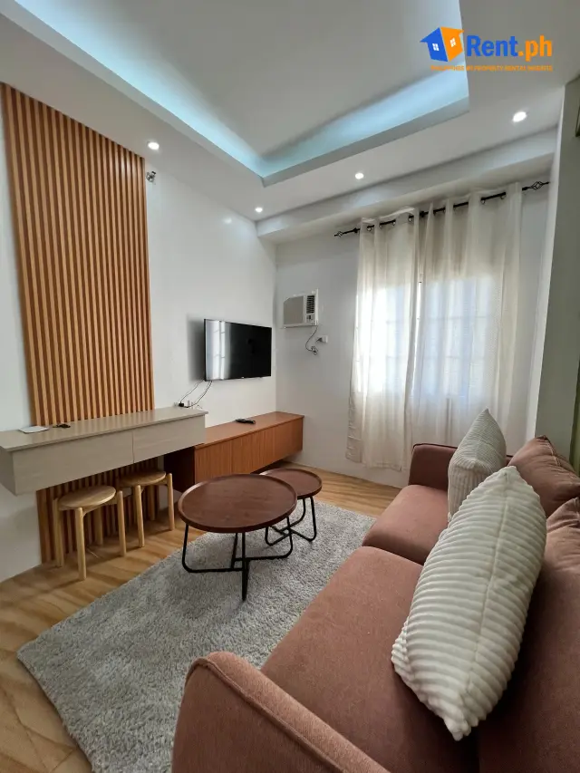 Modern Interior 1-Bedroom Unit For Rent - Secondary Image