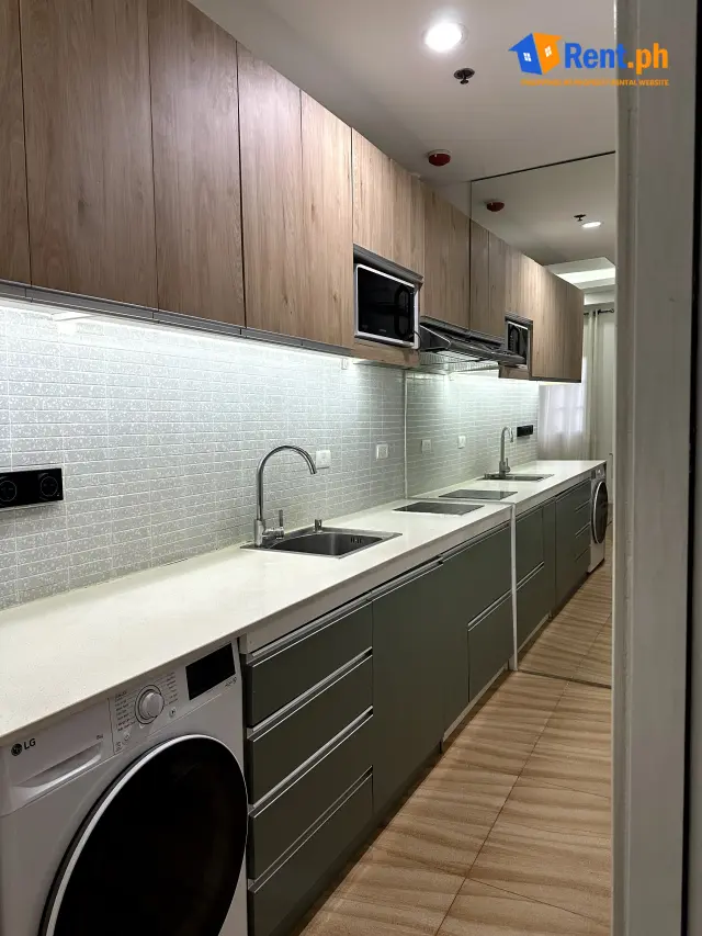 Modern Interior 1-Bedroom Unit For Rent - Secondary Image
