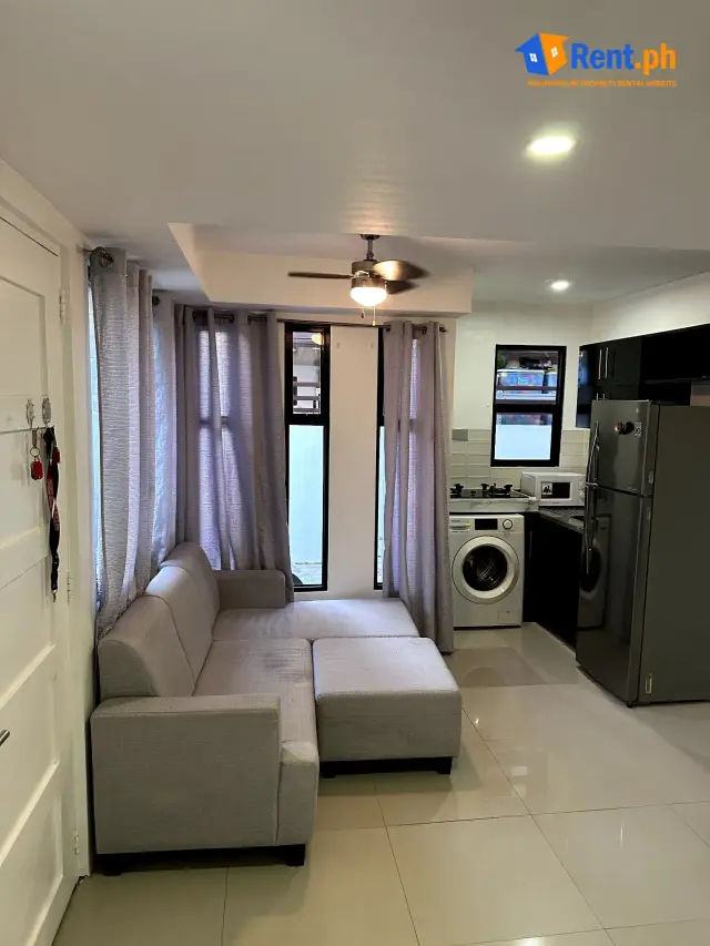 Family-Friendly 2-3BR House and Lot For Rent in Mandaue with Amenities - Secondary Image