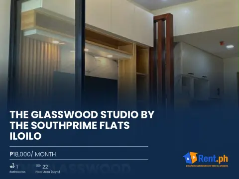 the-glasswood-studio-by-the-southprime-flats-iloilo-for-rent