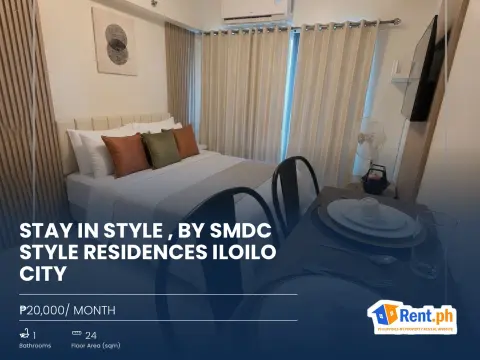 stay-in-style-by-smdc-style-residences-iloilo-city-for-rent