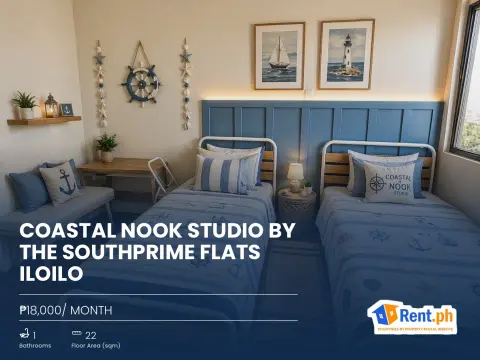 coastal-nook-studio-by-the-southprime-flats-iloilo-for-rent