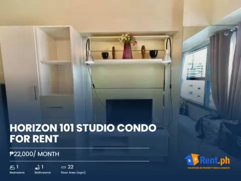 horizon-101-studio-condo-for-rent-for-rent